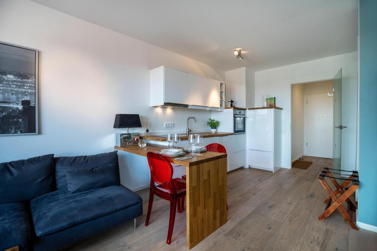 Ferienwohnung Portus 21 BRE Exterior foto