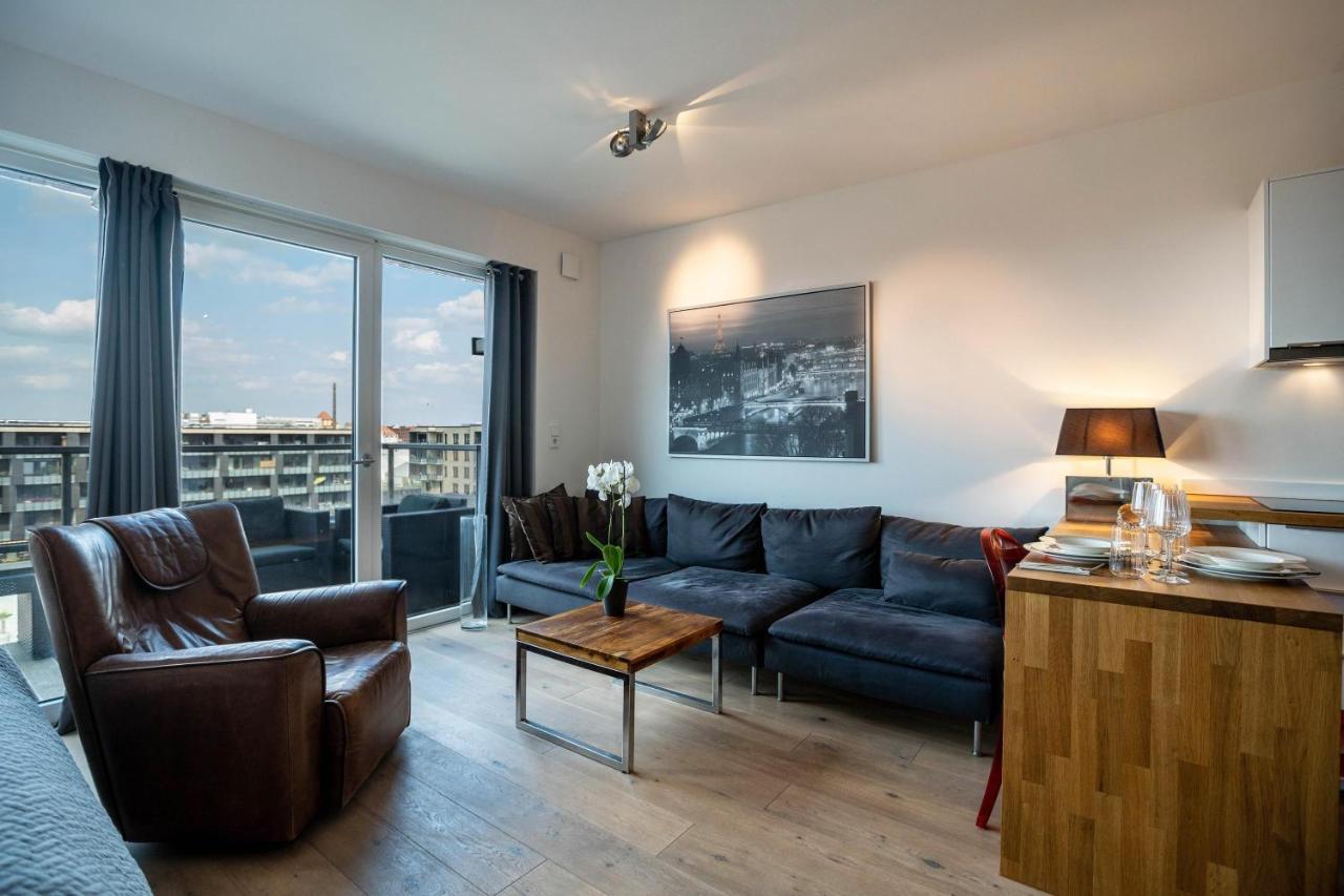 Ferienwohnung Portus 21 BRE Exterior foto
