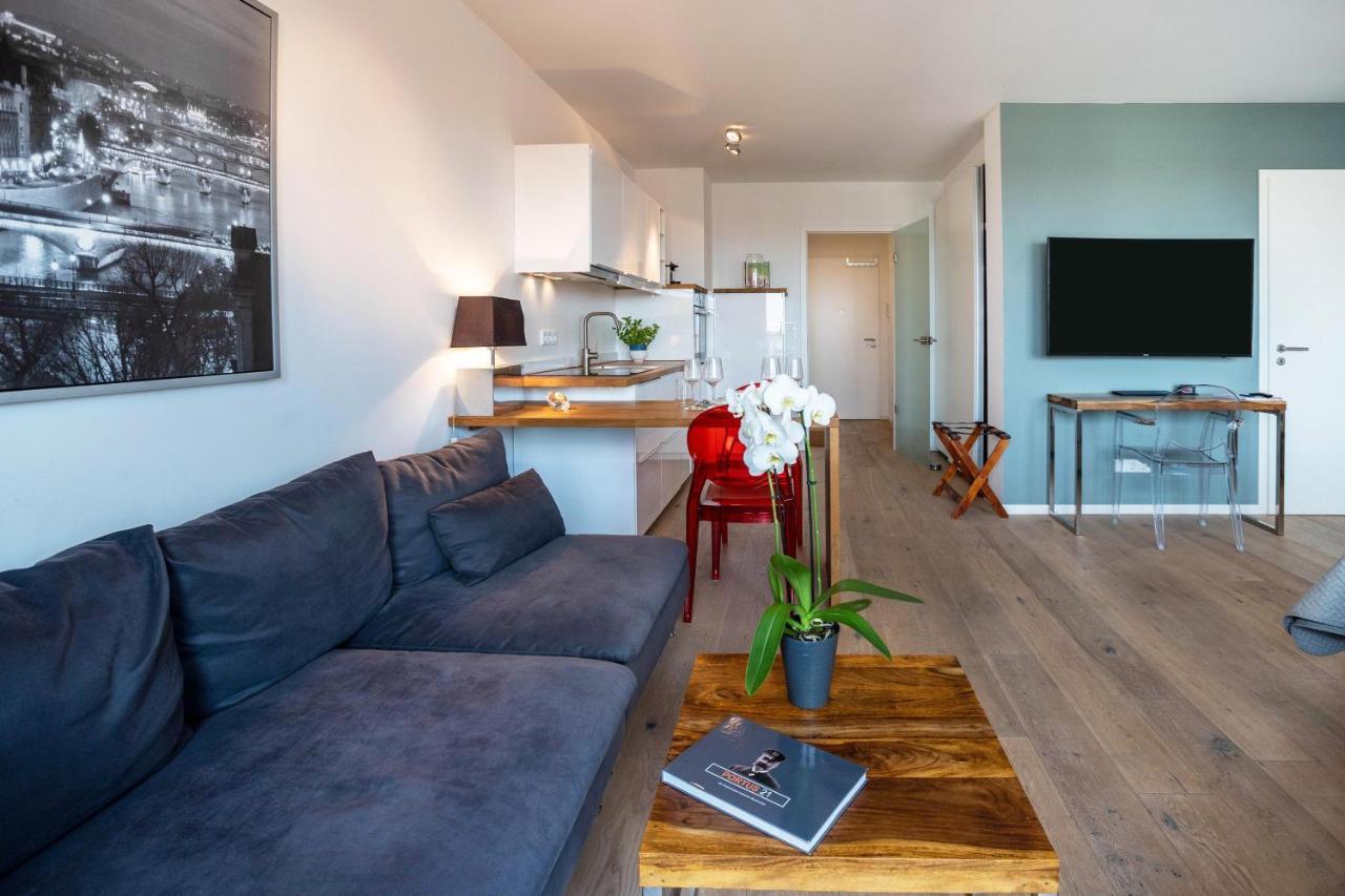 Ferienwohnung Portus 21 BRE Exterior foto