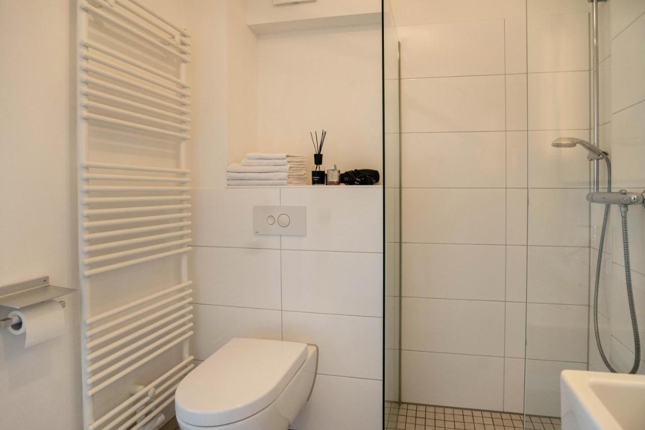 Ferienwohnung Portus 21 BRE Exterior foto