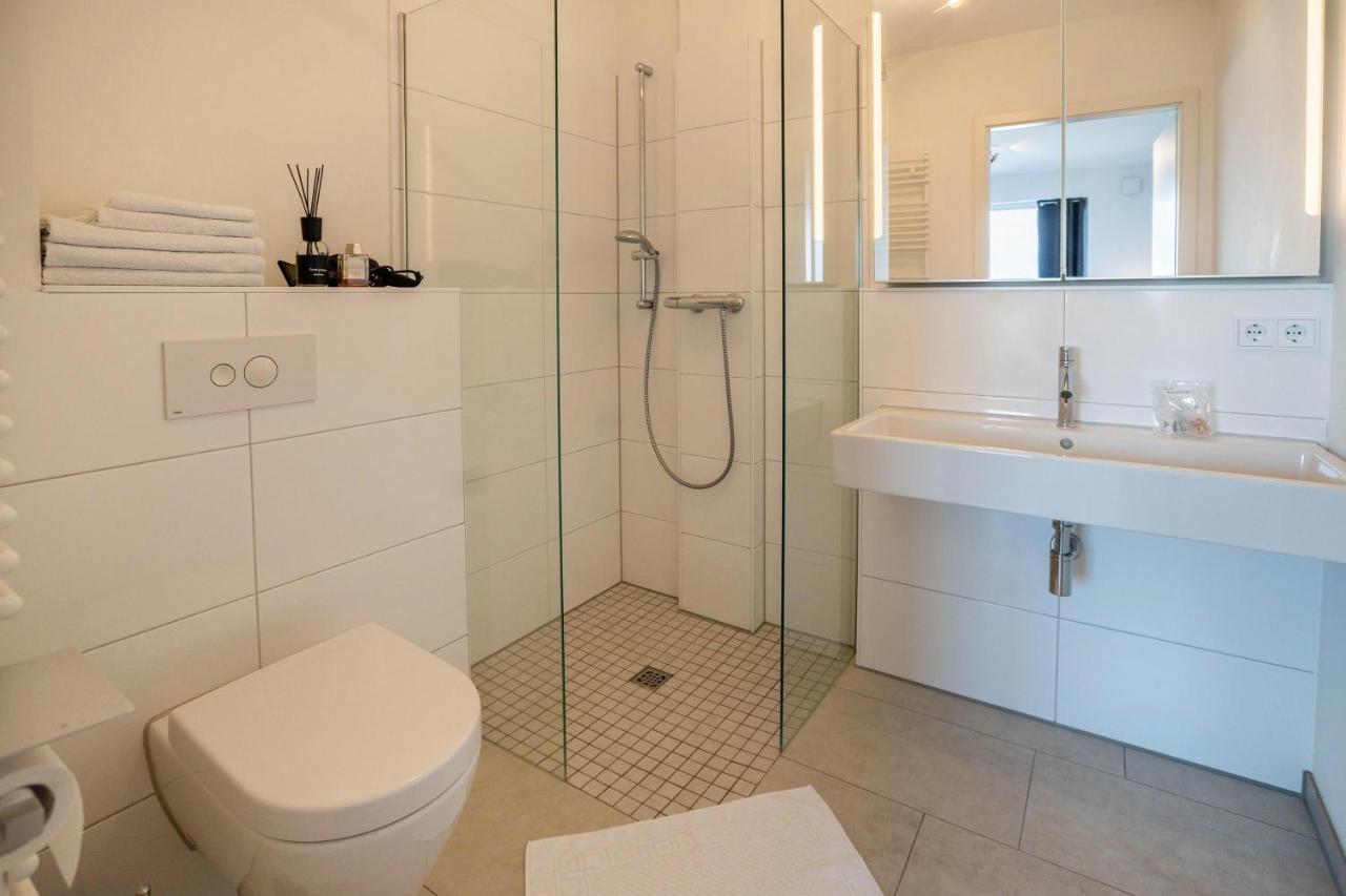 Ferienwohnung Portus 21 BRE Exterior foto
