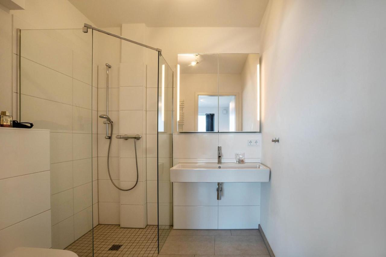 Ferienwohnung Portus 21 BRE Exterior foto